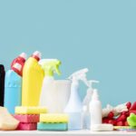 The importance of environmentally friendly cleaning products.